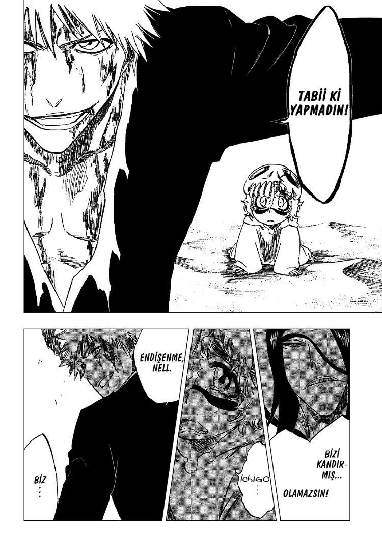 Bleach Bölüm 290 - Sayfa 5