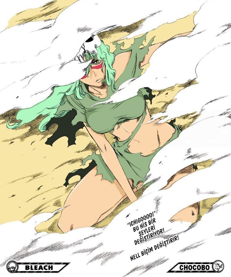 Bleach Bölüm 292 - Sayfa 19