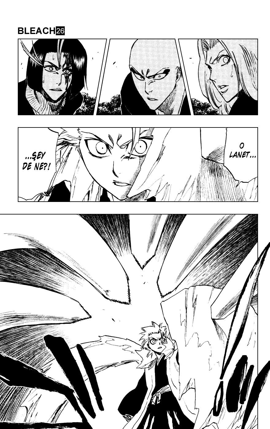 Bleach Bölüm 232 - Sayfa 10