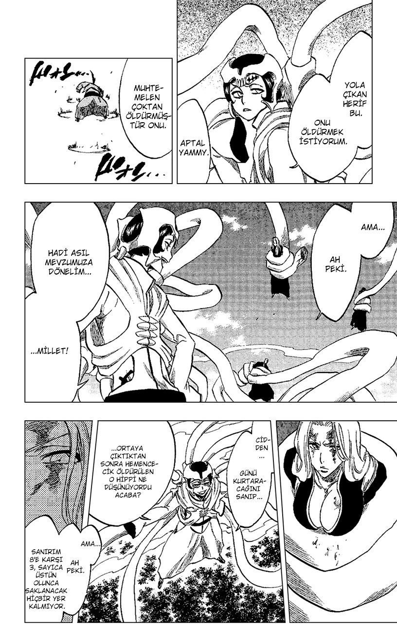 Bleach Bölüm 234 - Sayfa 17
