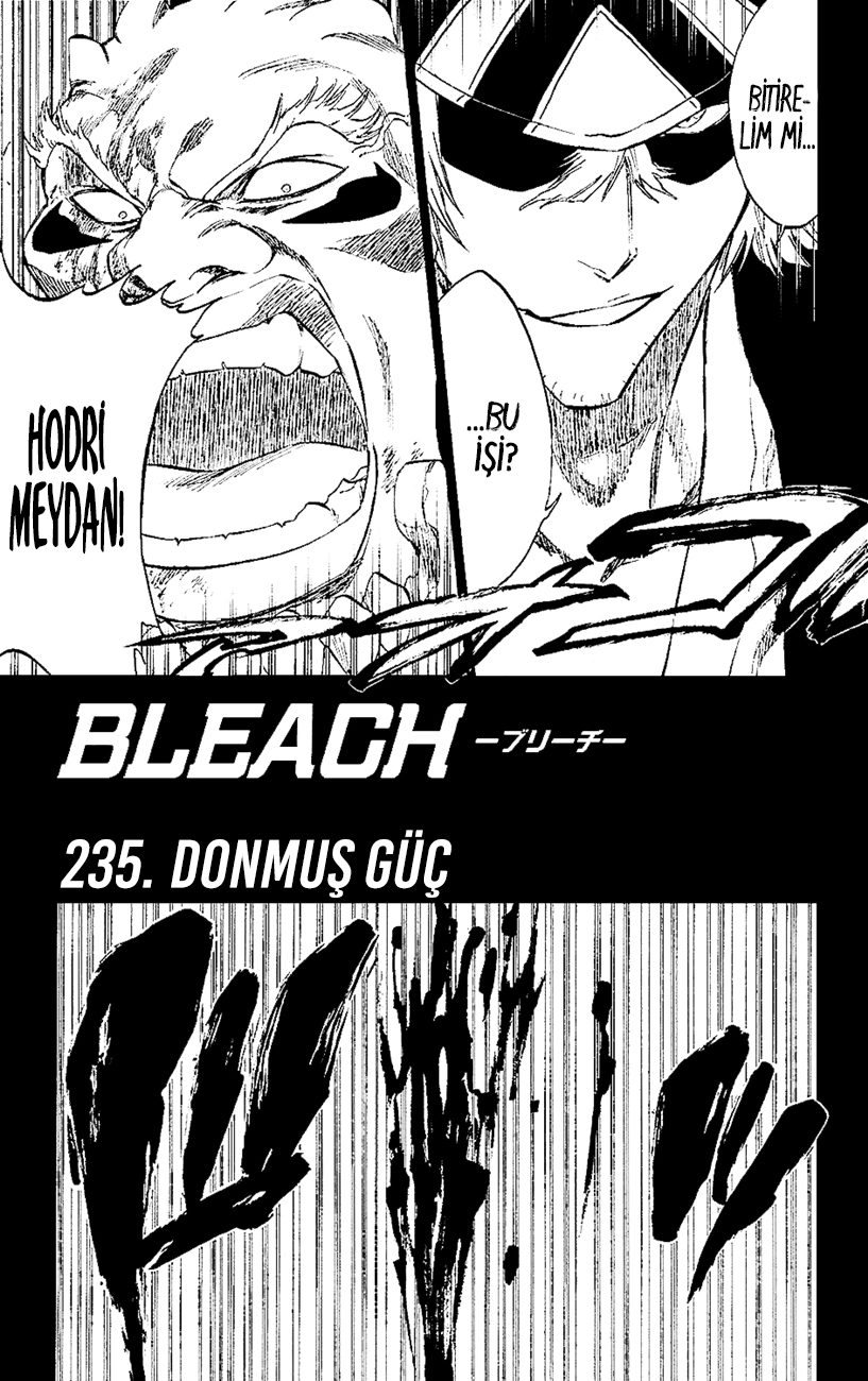 Bleach Bölüm 235 - Sayfa 9