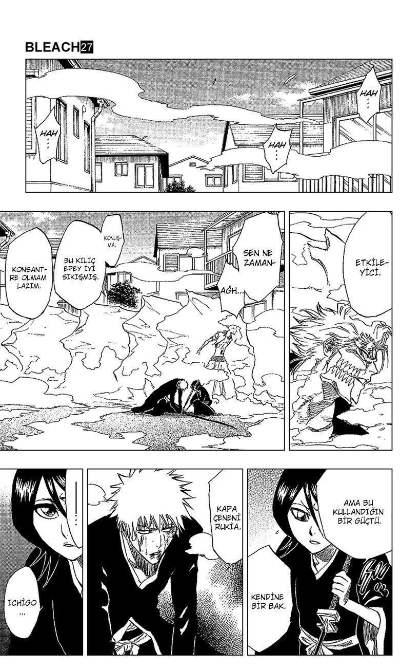 Bleach Bölüm 235 - Sayfa 17