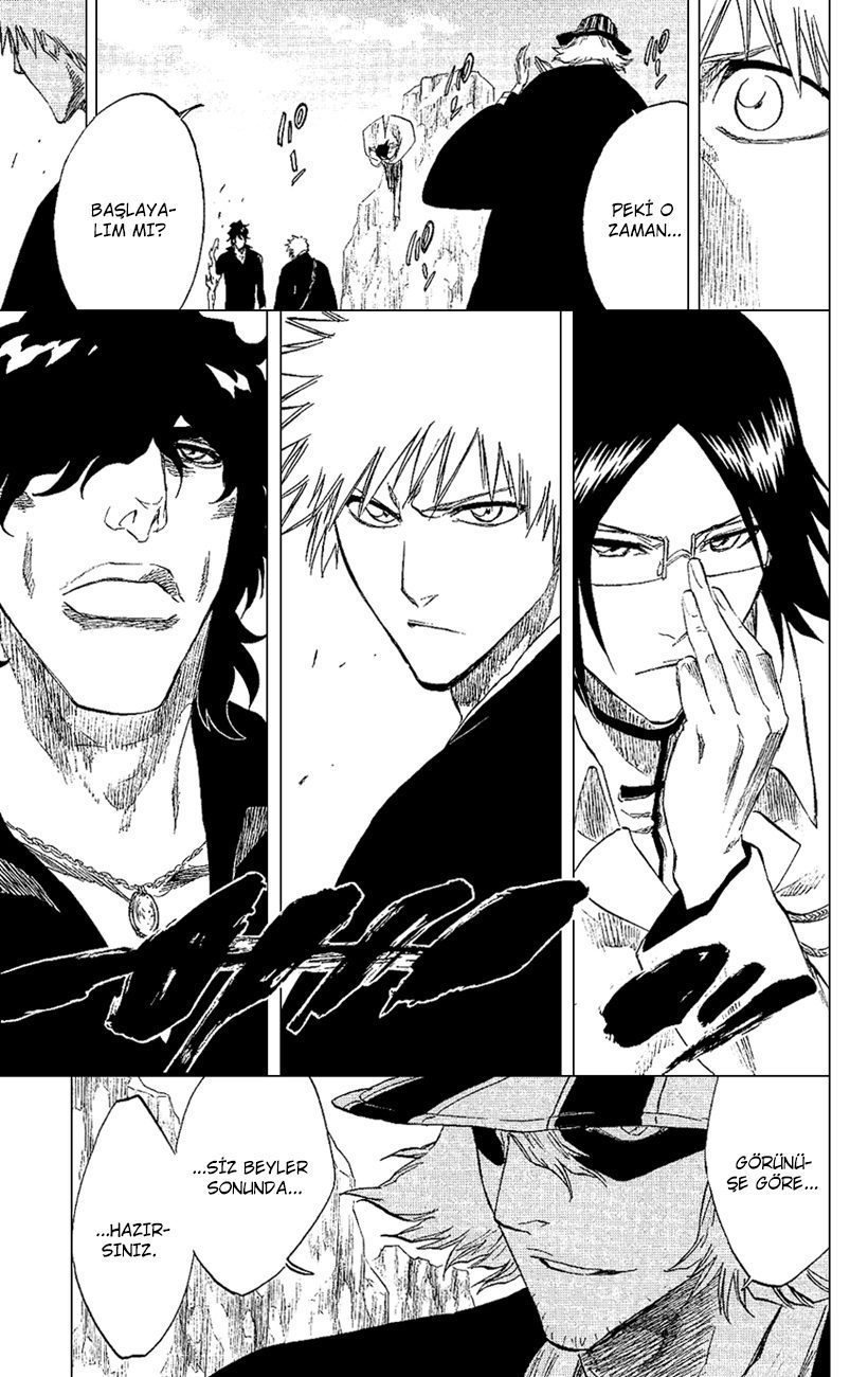 Bleach Bölüm 239 - Sayfa 21
