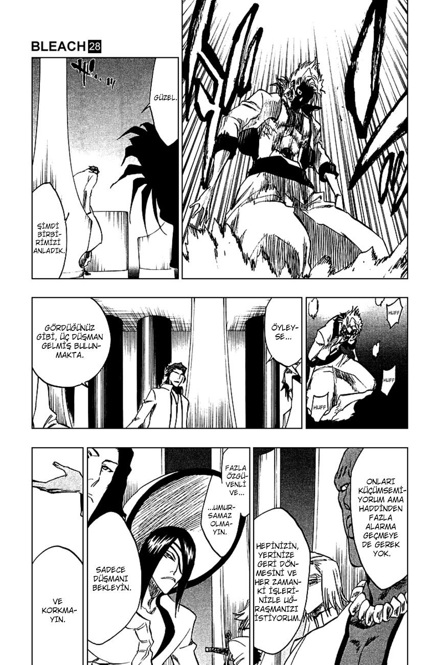 Bleach Bölüm 245 - Sayfa 10