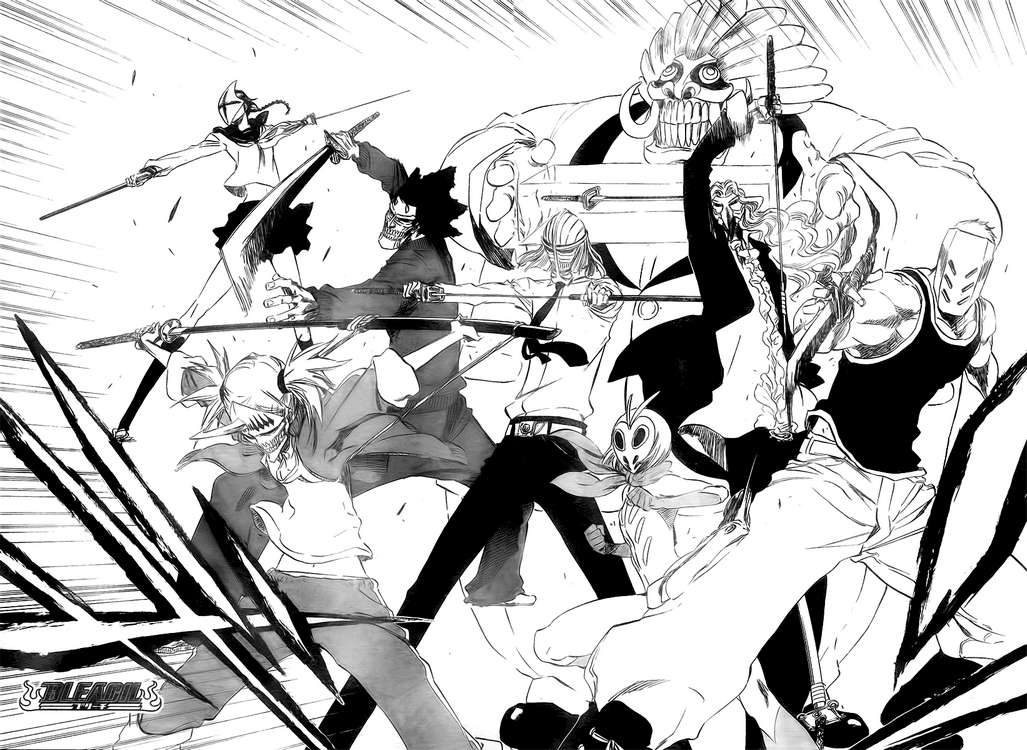 Bleach Bölüm 366 - Sayfa 2