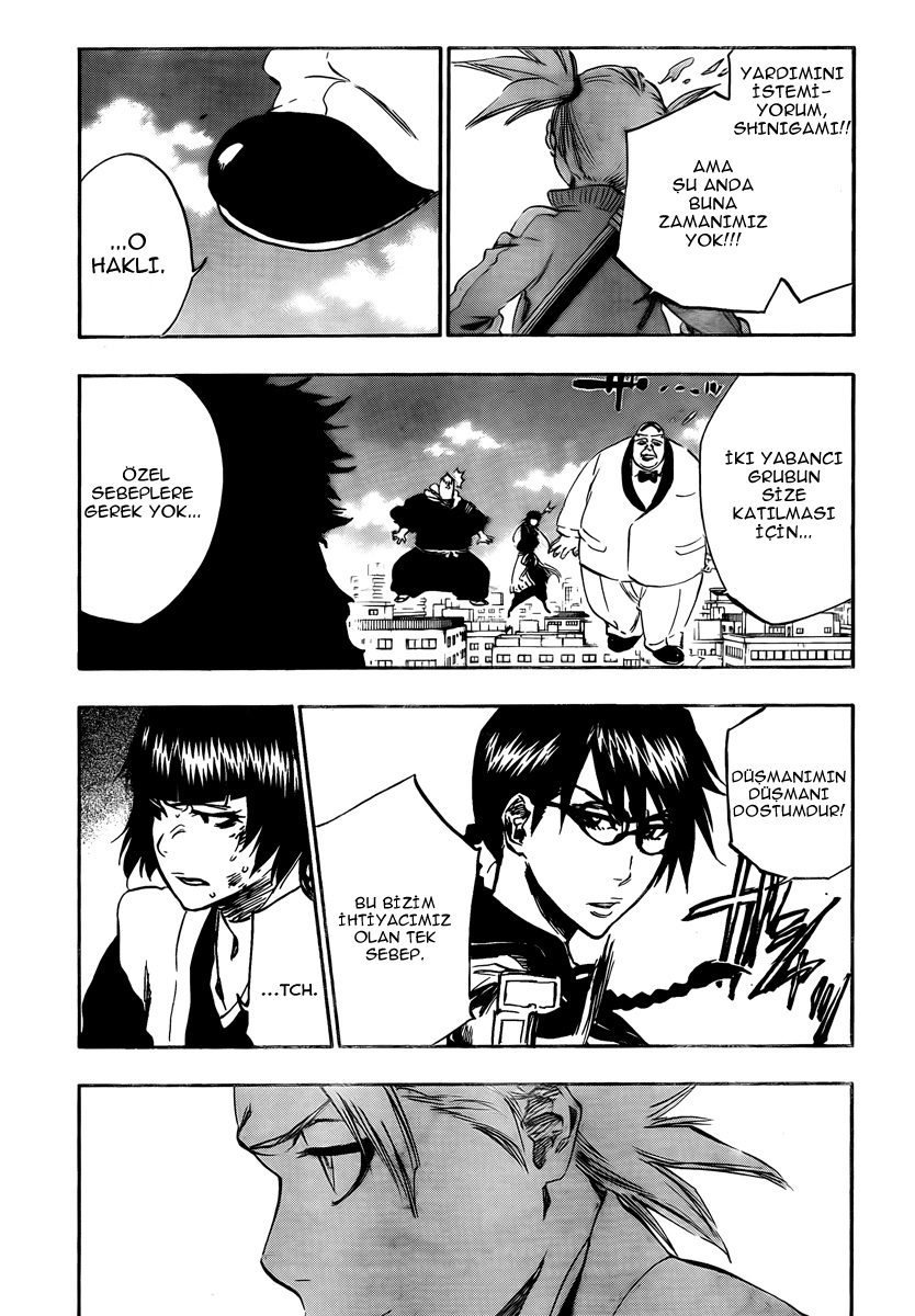 Bleach Bölüm 367 - Sayfa 9