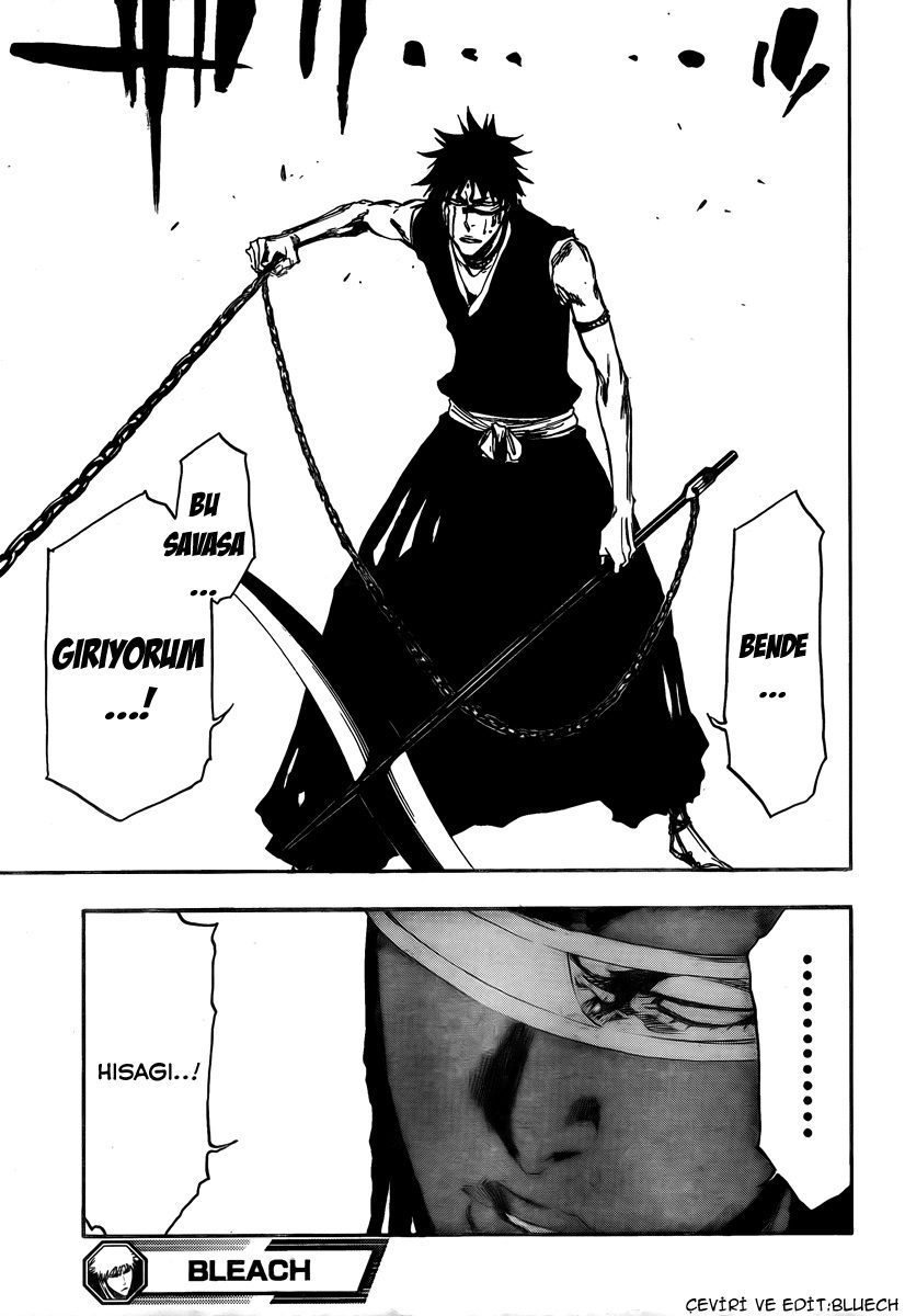 Bleach Bölüm 367 - Sayfa 19