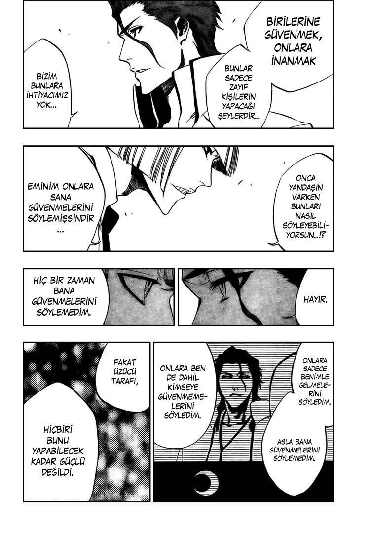 Bleach Bölüm 383 - Sayfa 14