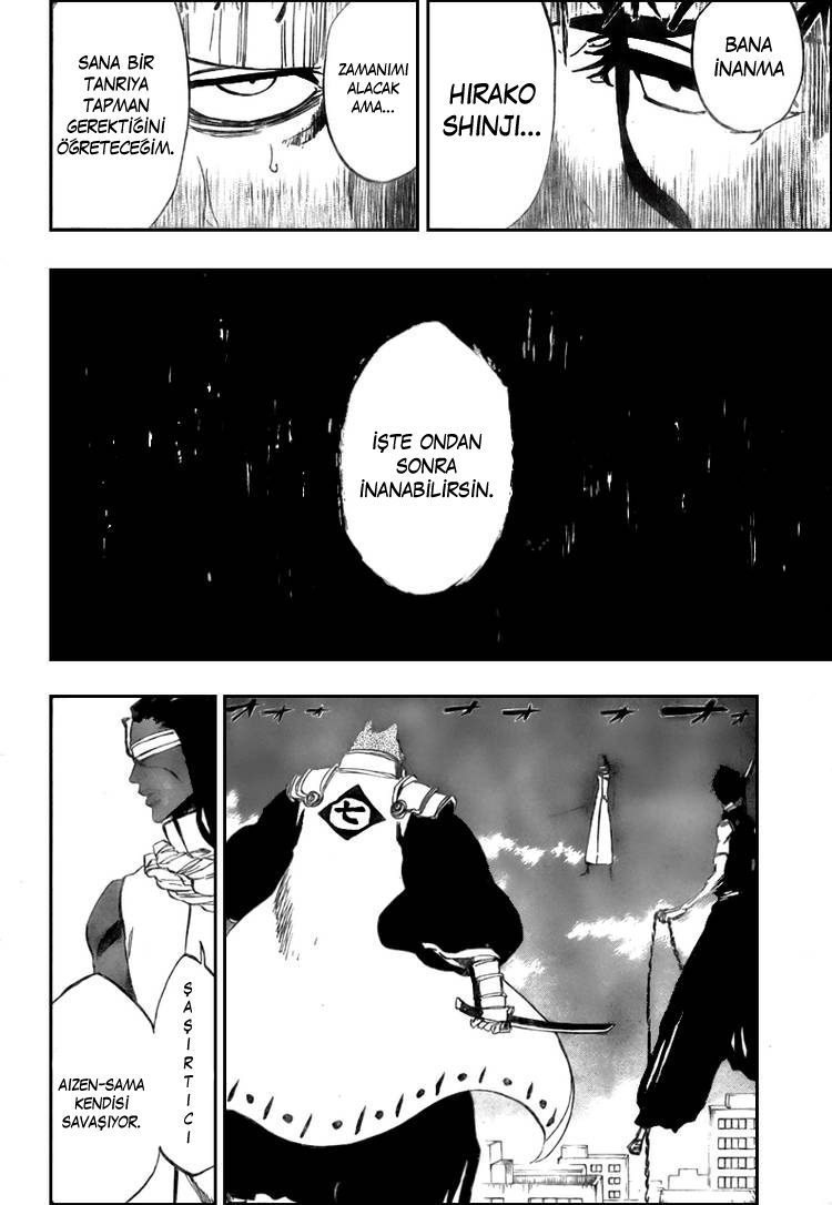 Bleach Bölüm 383 - Sayfa 16