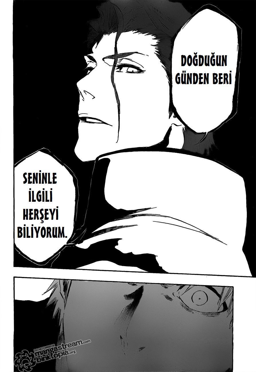 Bleach Bölüm 397 - Sayfa 17