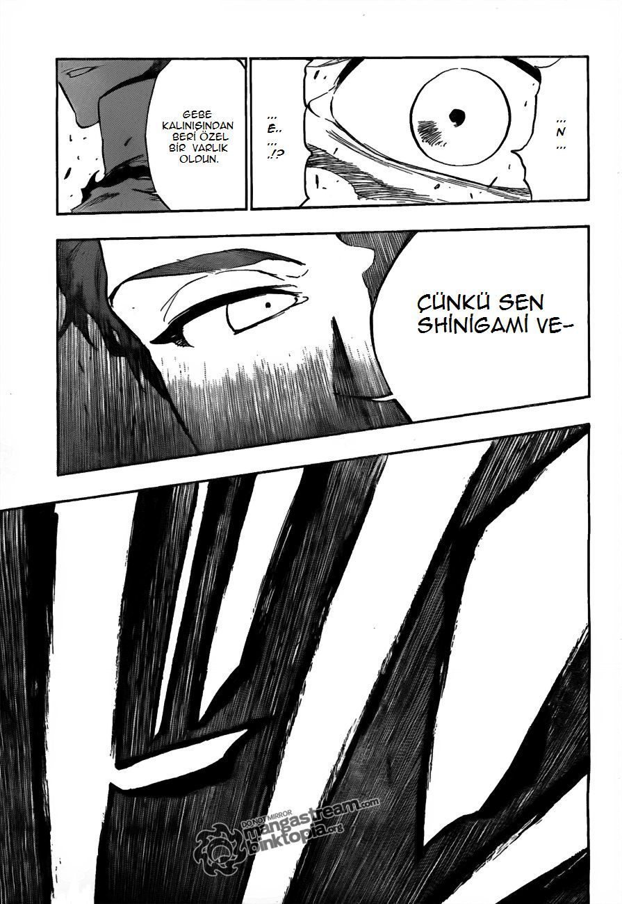 Bleach Bölüm 397 - Sayfa 18