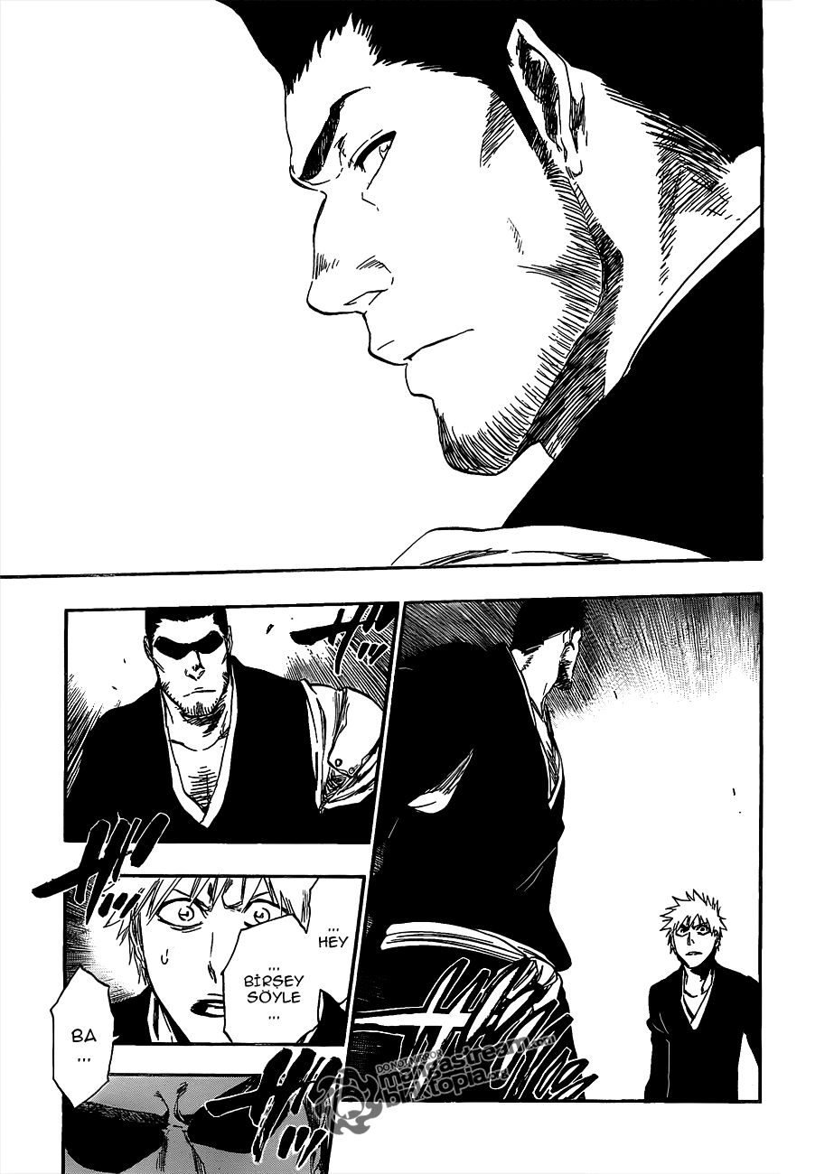 Bleach Bölüm 398 - Sayfa 5