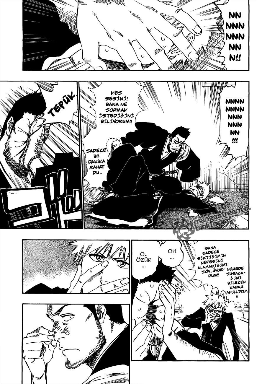 Bleach Bölüm 398 - Sayfa 9