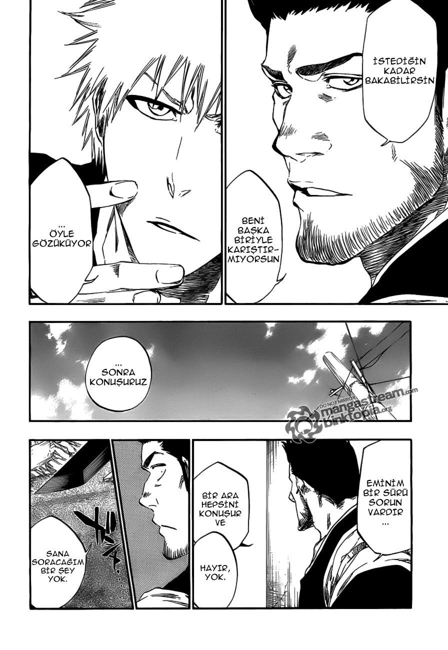 Bleach Bölüm 398 - Sayfa 10