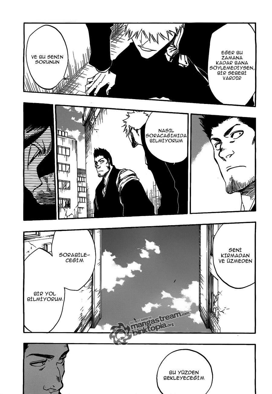 Bleach Bölüm 398 - Sayfa 11