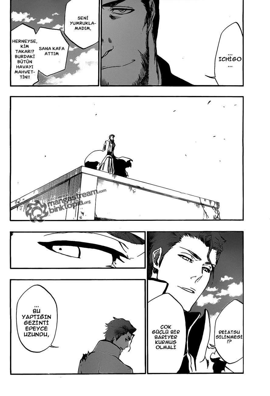 Bleach Bölüm 398 - Sayfa 14