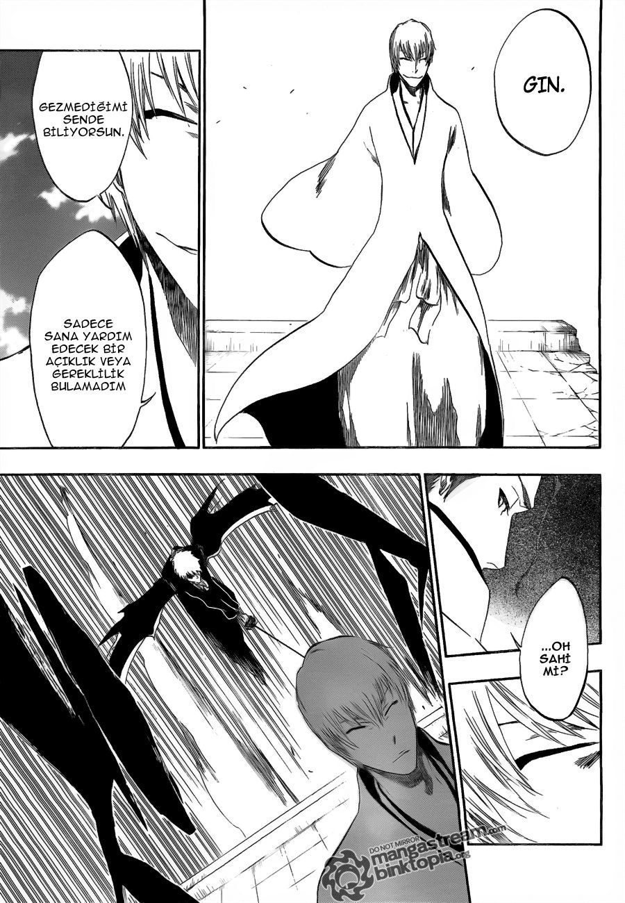 Bleach Bölüm 398 - Sayfa 15