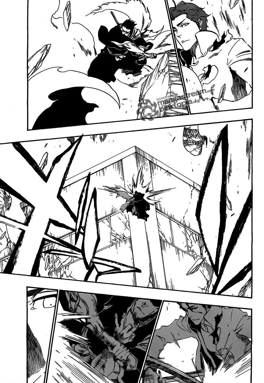 Bleach Bölüm 398 - Sayfa 17