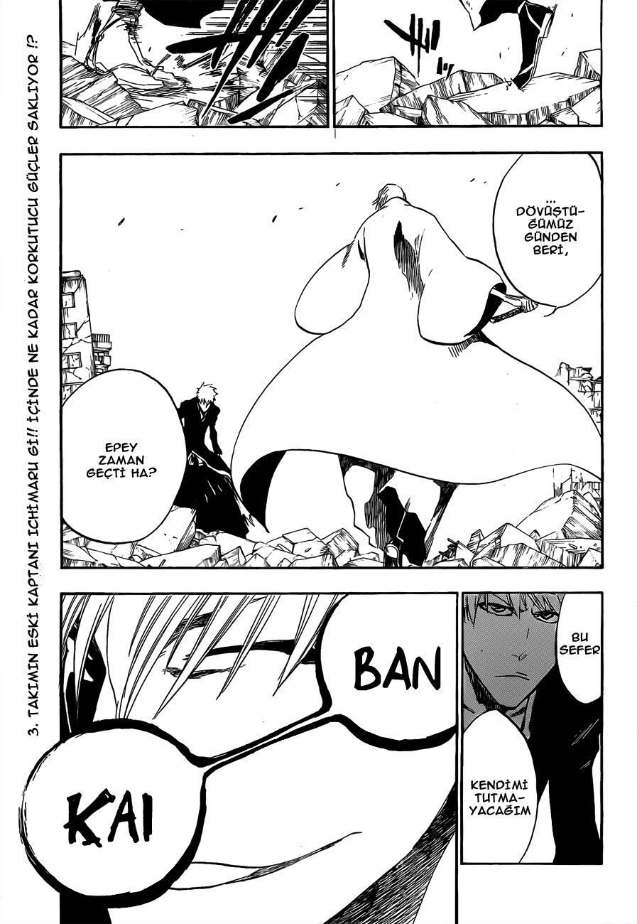 Bleach Bölüm 398 - Sayfa 19