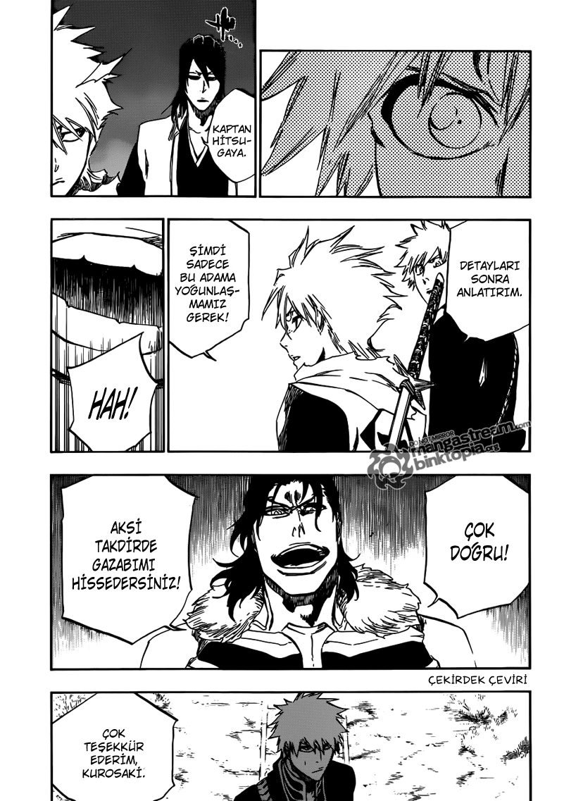 Bleach Bölüm 462 - Sayfa 4