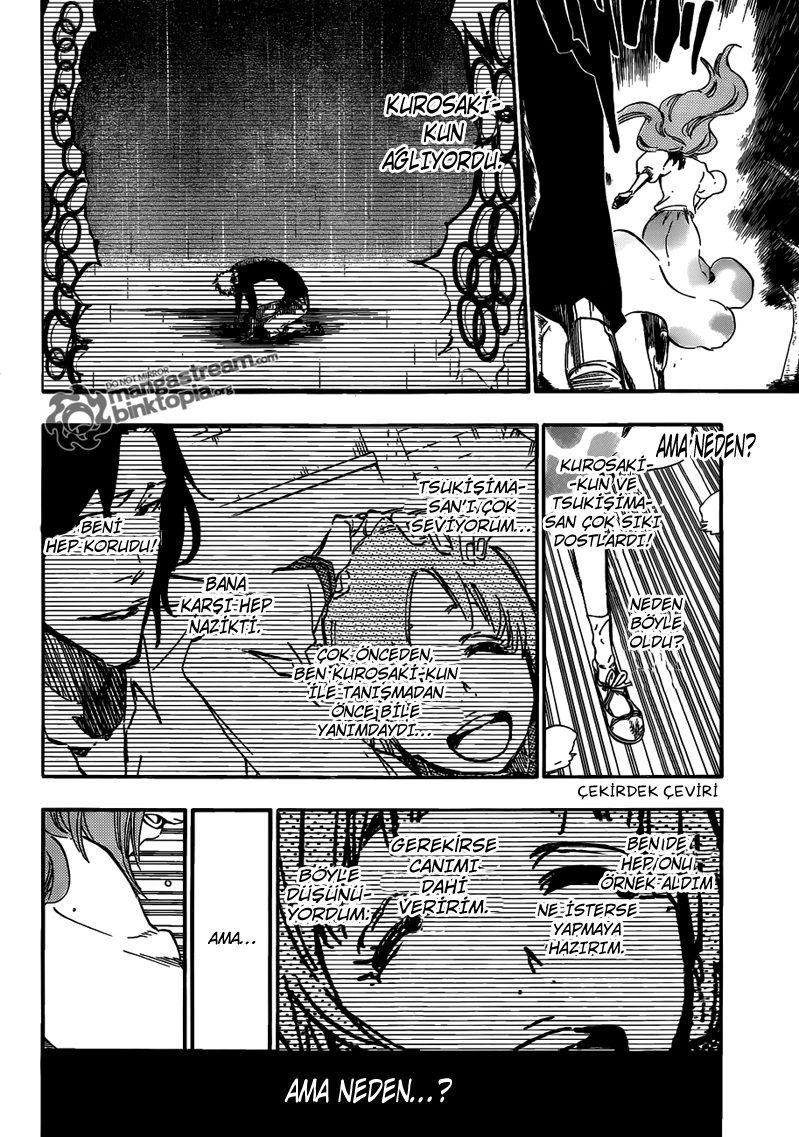 Bleach Bölüm 462 - Sayfa 7