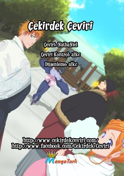 Bleach Bölüm 463 - Sayfa 1