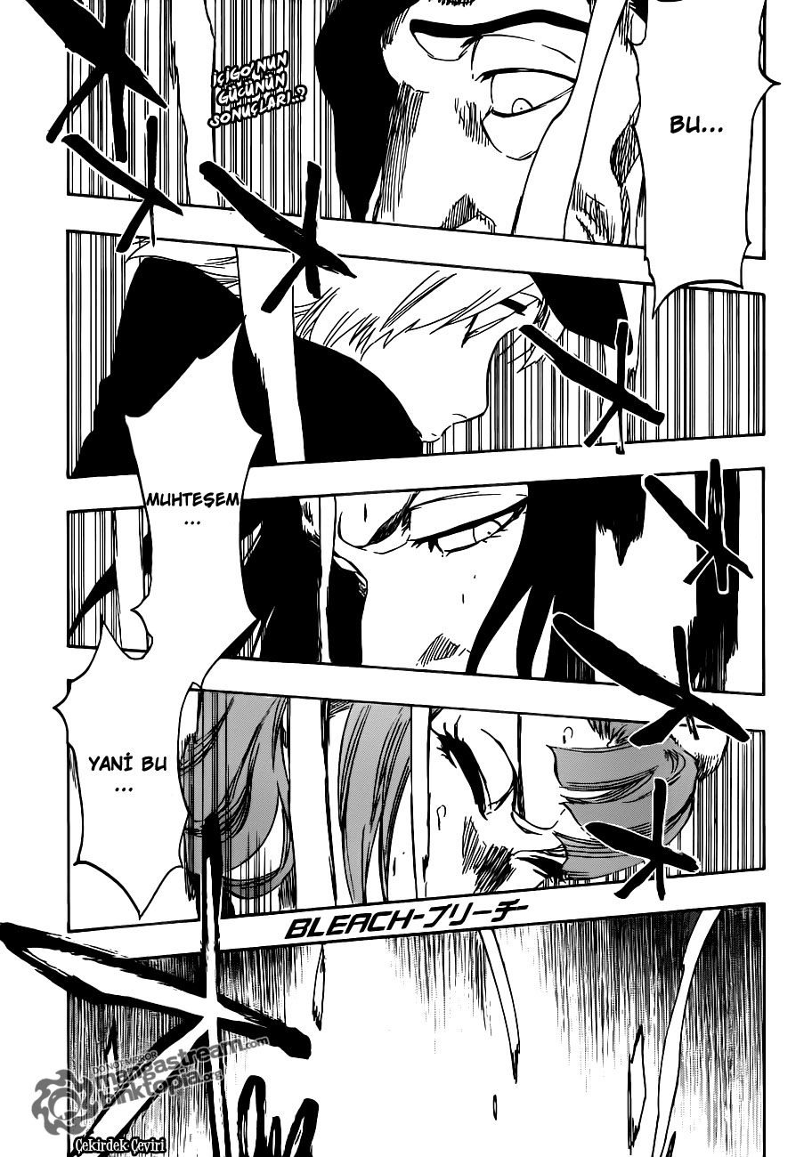 Bleach Bölüm 463 - Sayfa 2