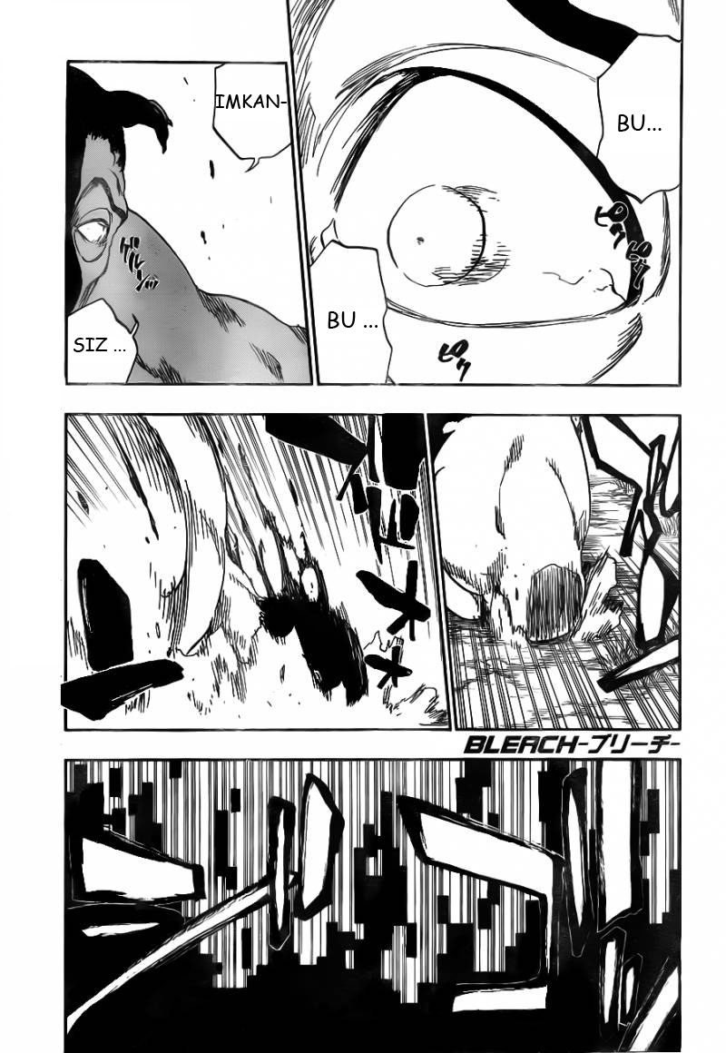 Bleach Bölüm 464 - Sayfa 1