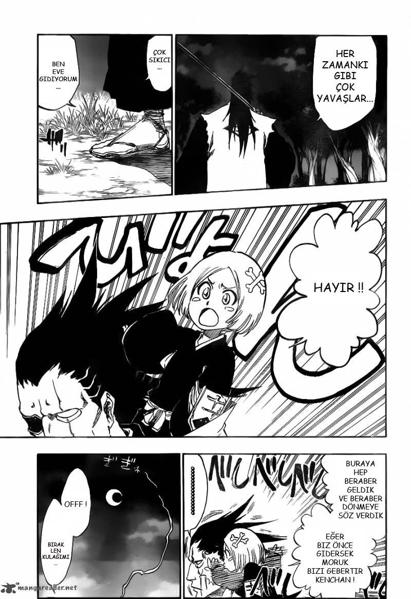 Bleach Bölüm 464 - Sayfa 3