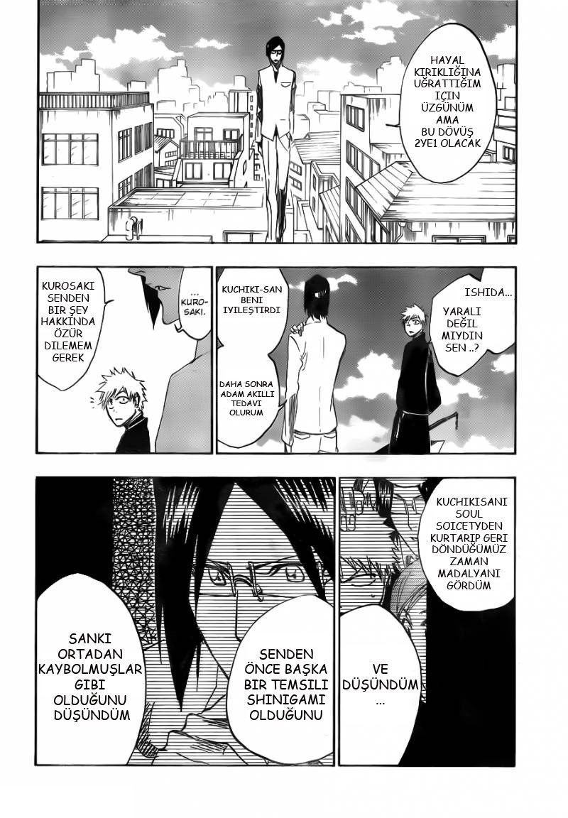 Bleach Bölüm 464 - Sayfa 6