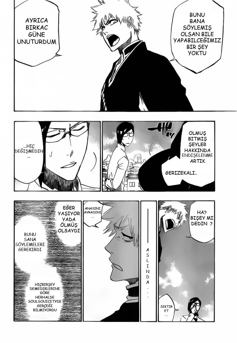 Bleach Bölüm 464 - Sayfa 8