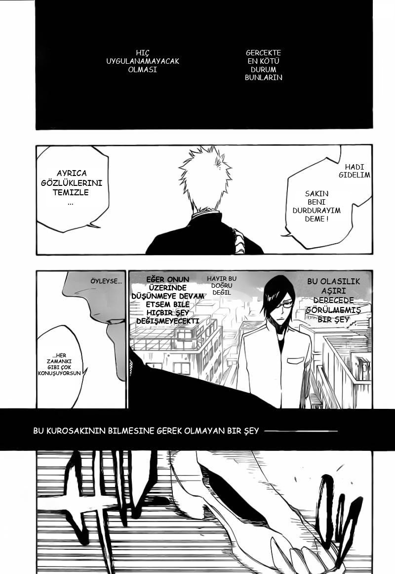 Bleach Bölüm 464 - Sayfa 9
