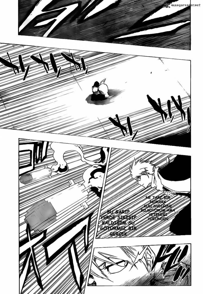 Bleach Bölüm 464 - Sayfa 11