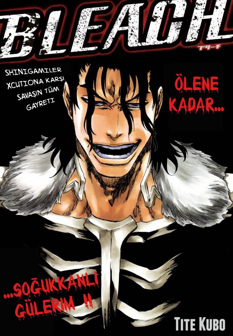 Bleach Bölüm 465 - Sayfa 1