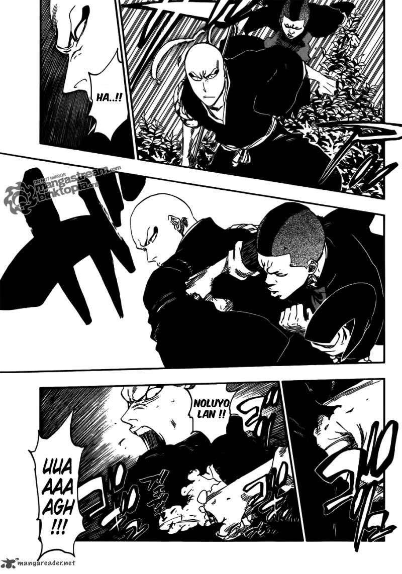 Bleach Bölüm 465 - Sayfa 4