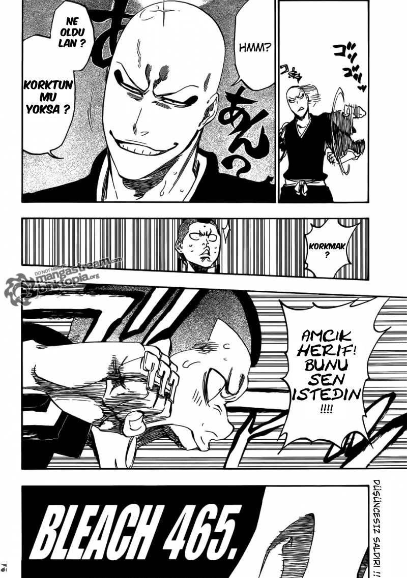 Bleach Bölüm 465 - Sayfa 7