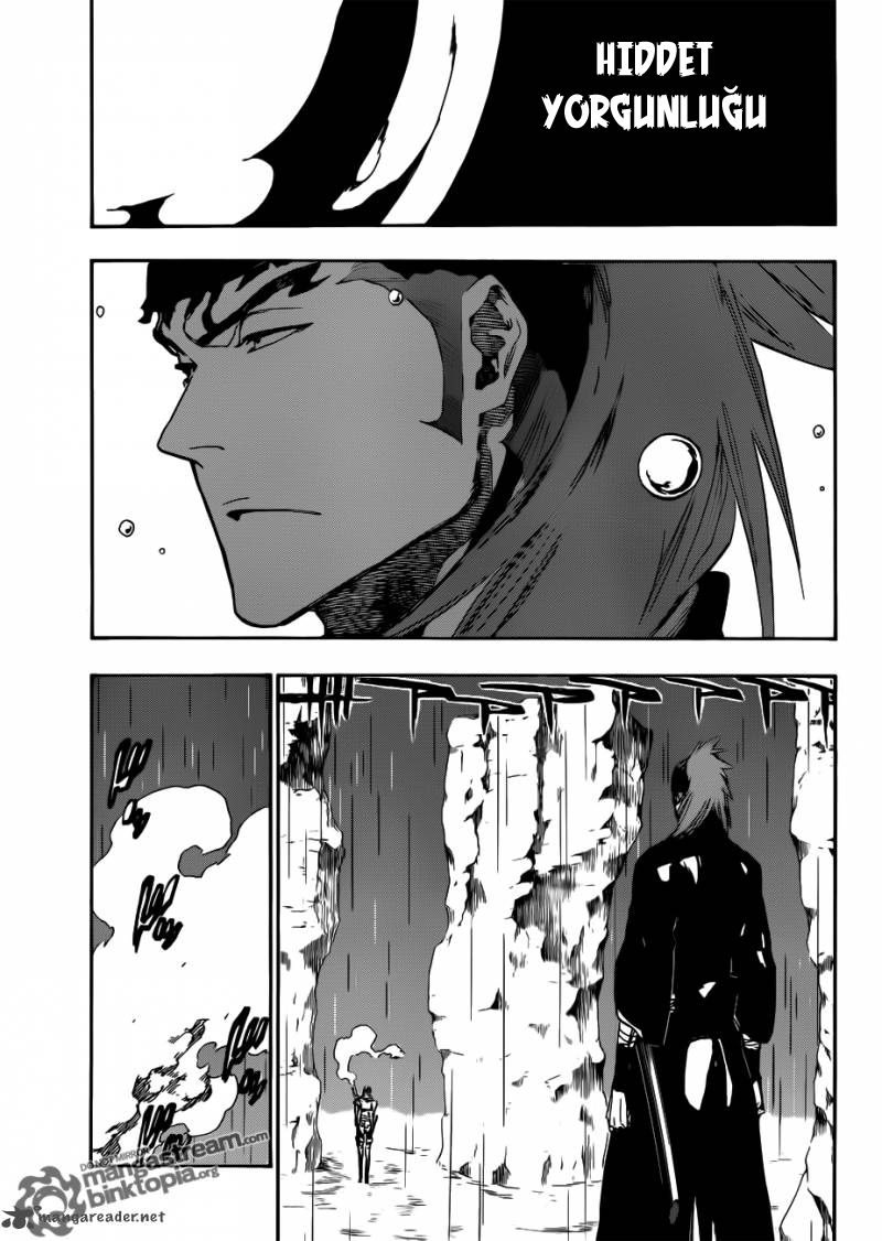Bleach Bölüm 465 - Sayfa 8
