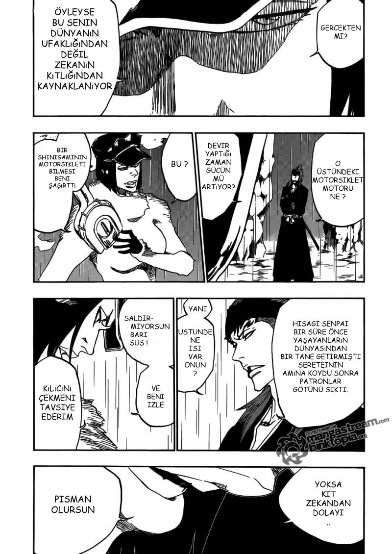 Bleach Bölüm 465 - Sayfa 10