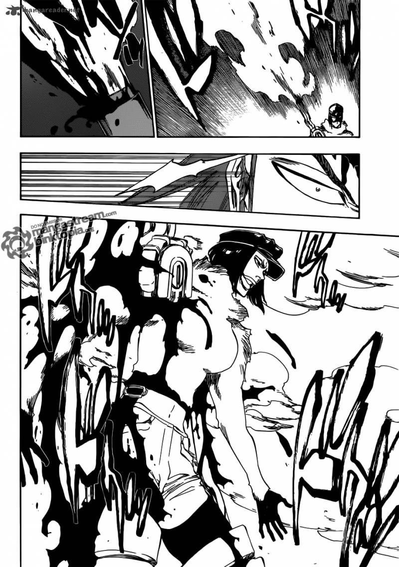 Bleach Bölüm 465 - Sayfa 11