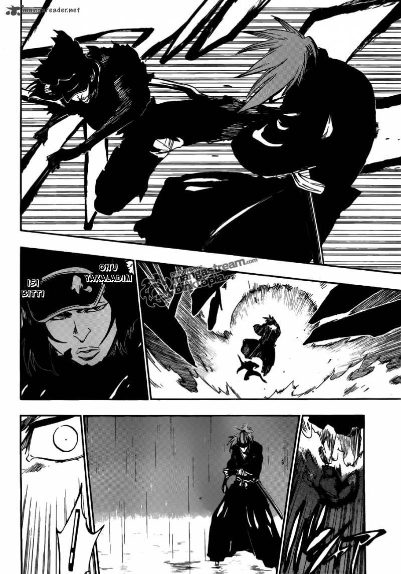 Bleach Bölüm 465 - Sayfa 15