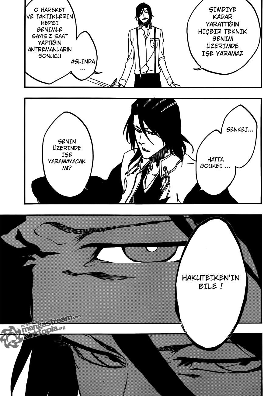 Bleach Bölüm 469 - Sayfa 1