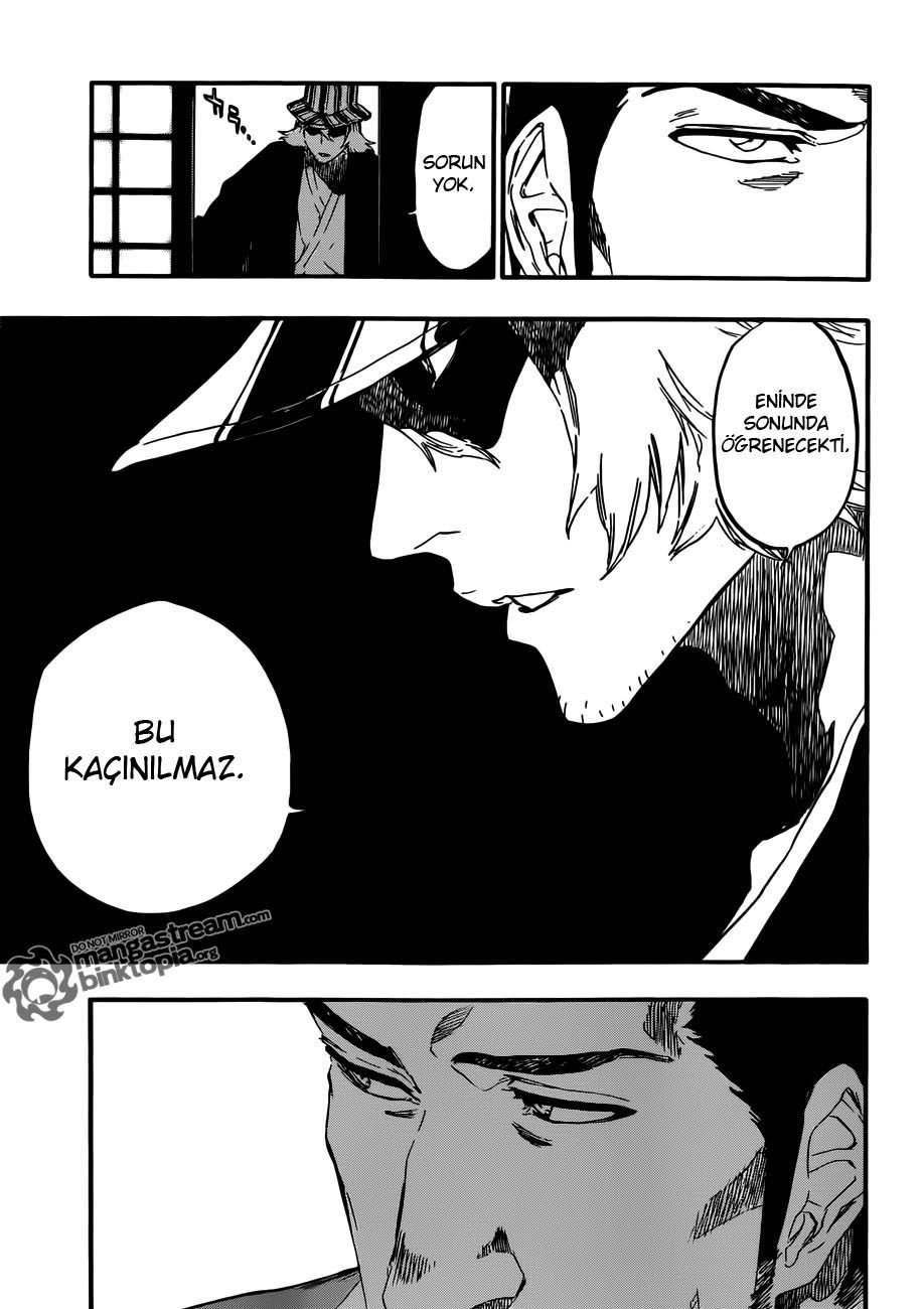 Bleach Bölüm 474 - Sayfa 3