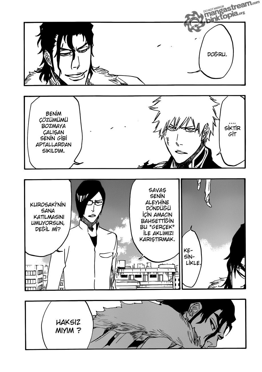 Bleach Bölüm 474 - Sayfa 5