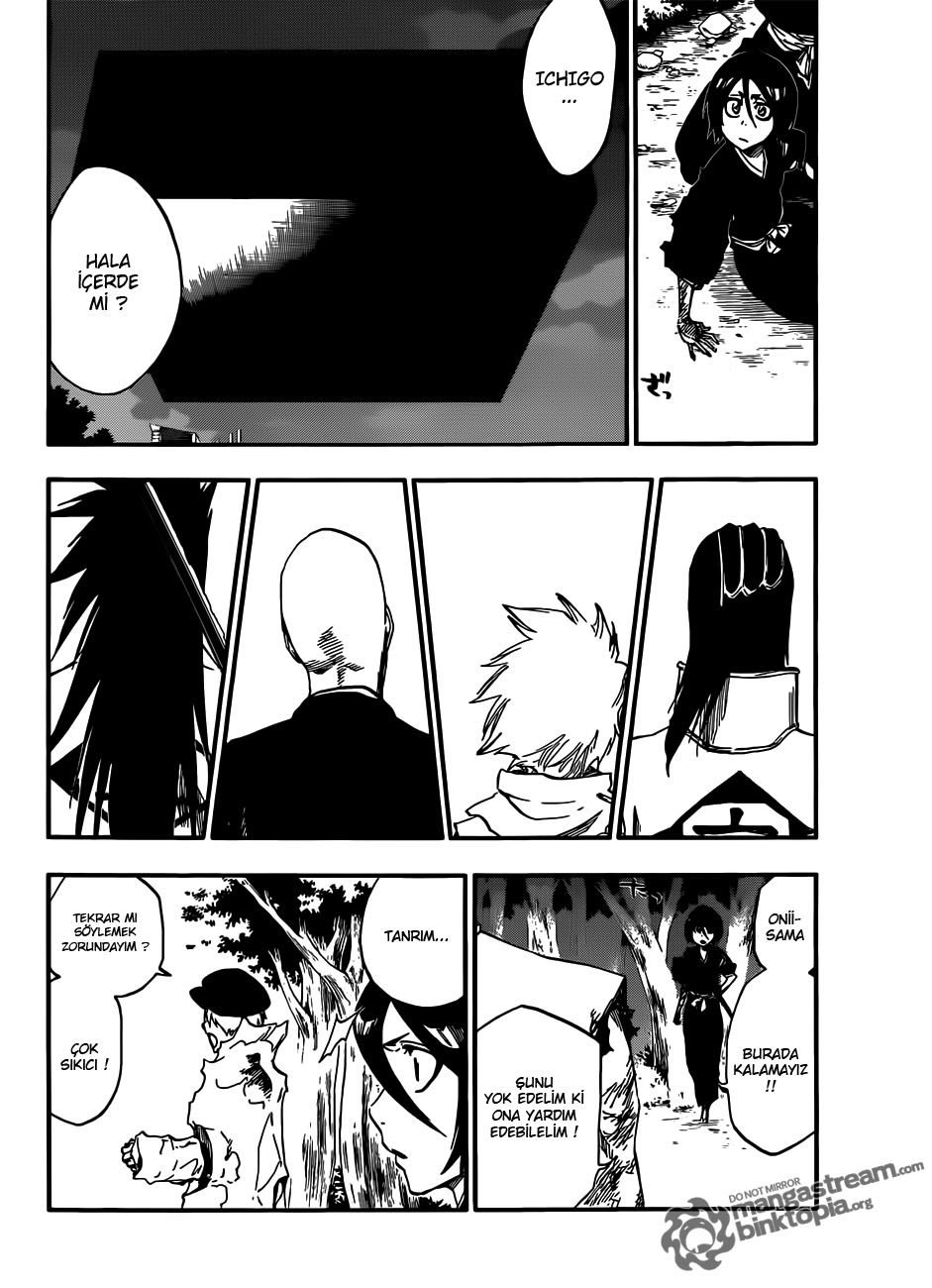 Bleach Bölüm 475 - Sayfa 2