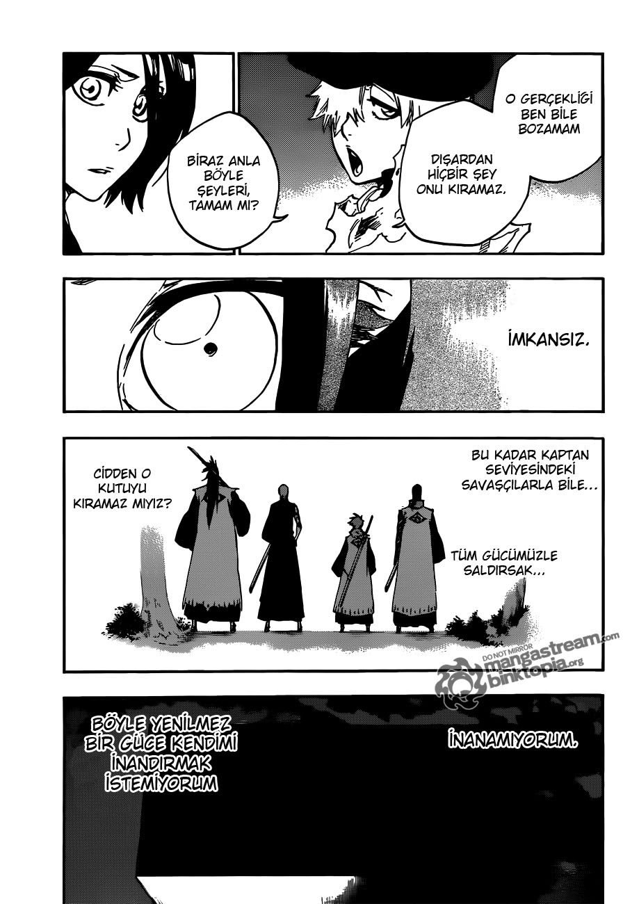 Bleach Bölüm 475 - Sayfa 3