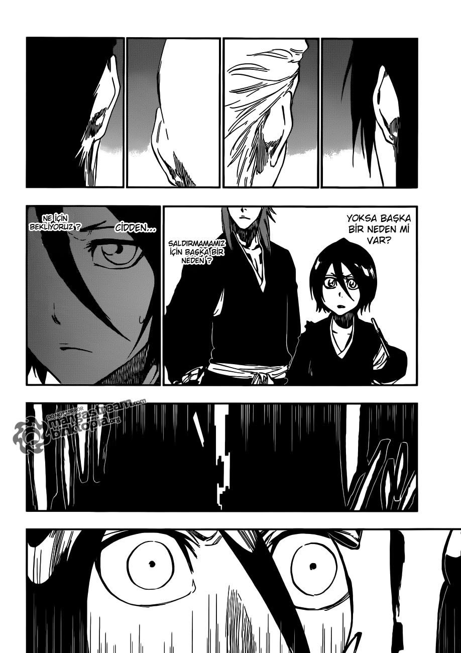 Bleach Bölüm 475 - Sayfa 4