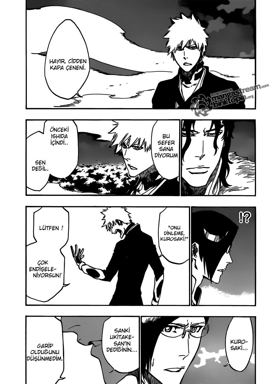 Bleach Bölüm 475 - Sayfa 10