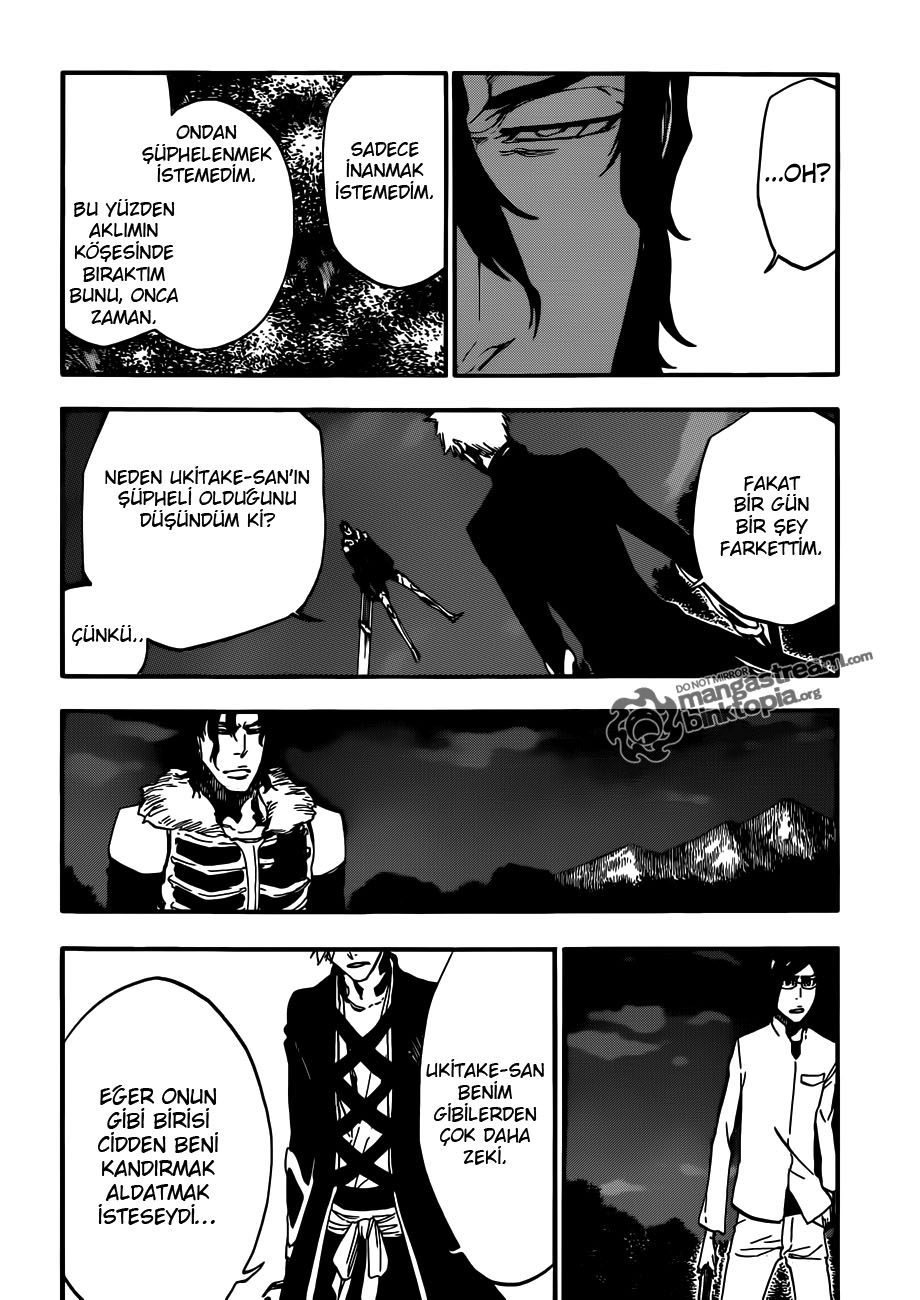 Bleach Bölüm 475 - Sayfa 11