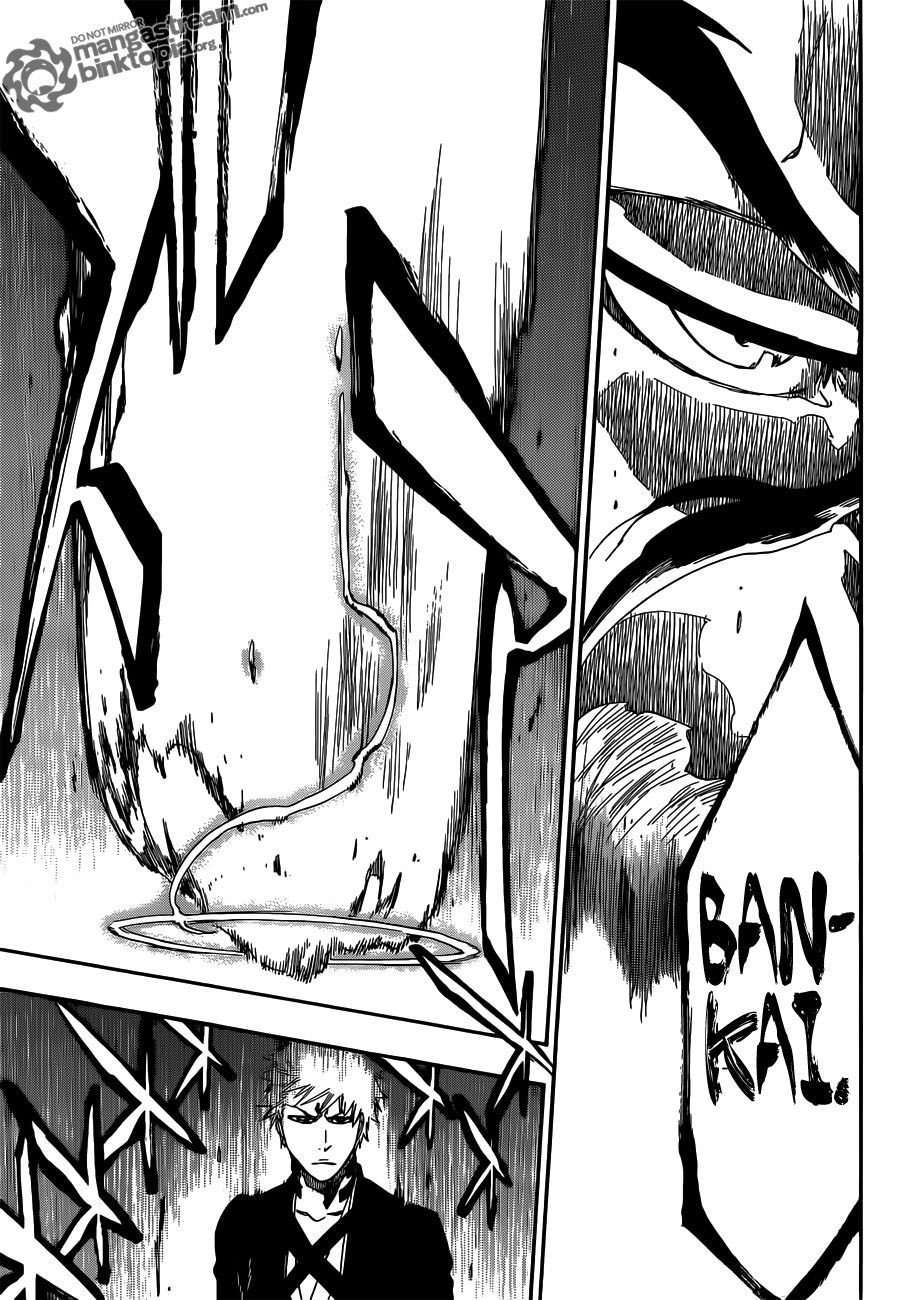 Bleach Bölüm 475 - Sayfa 16