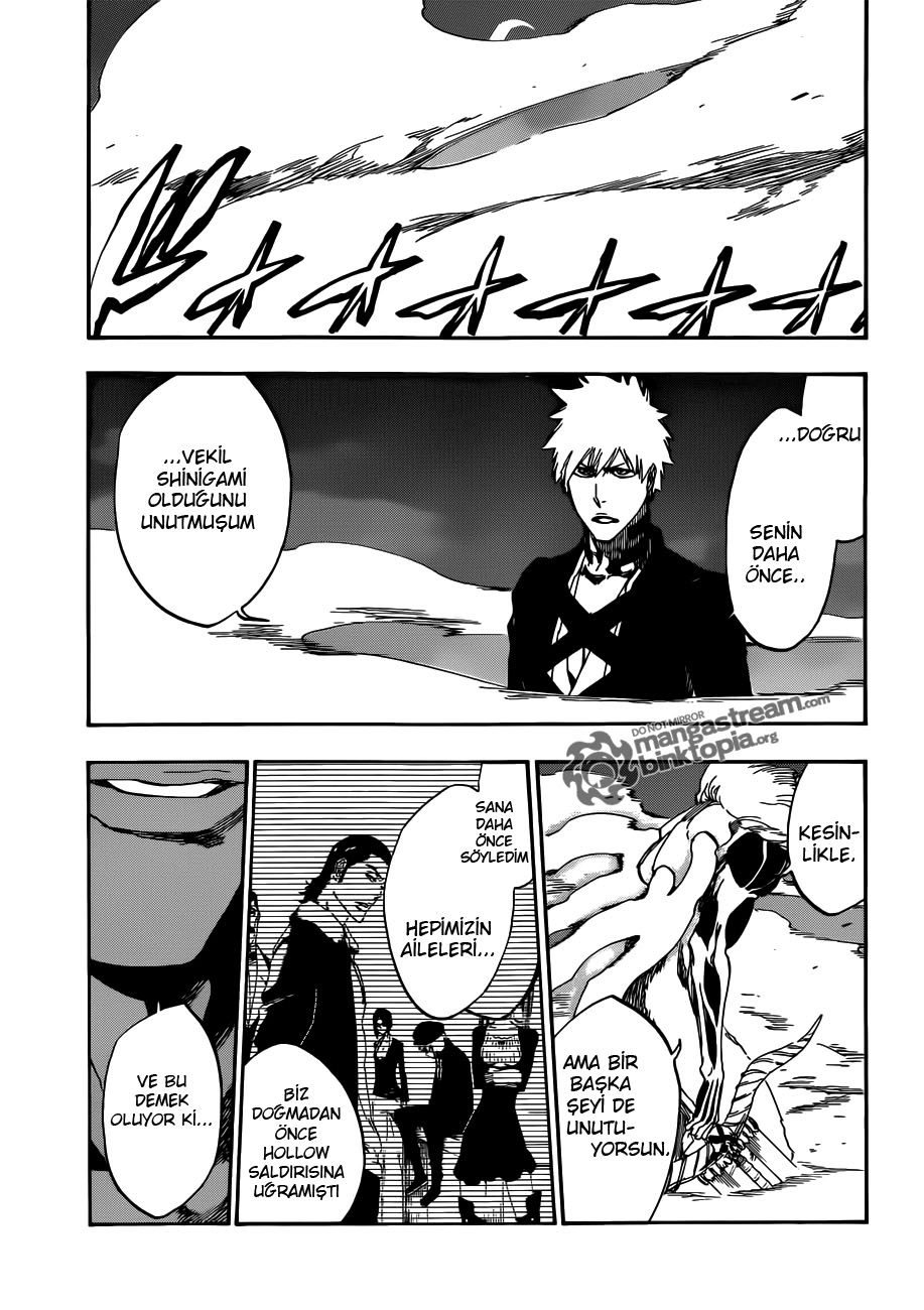 Bleach Bölüm 476 - Sayfa 1